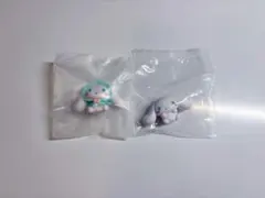サンリオ シナモロール フィギュア ガチャガチャ