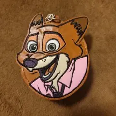 ズートピア ニック ポーチ