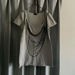 00s Archive goa ヴィンテージ　カットソー