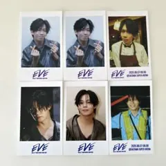 超特急 稜海 リョウガ カイ ミニフォト 6枚セット