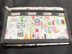 未使用品　LeSportsac 化粧品モチーフ ショルダーバッグ レスポ