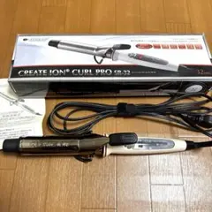 クレイツ クレイツイオン カールプロ 32mm