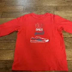 値下げしましたPUMA160センチ長袖Ｔシャツ
