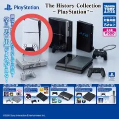 【新品 未開封】ザ・ヒストリーコレクション ープレイステーションー【PS5④】
