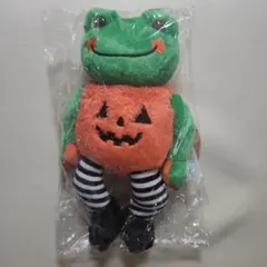 新品未開封！サイボーグ009×かえるのピクルス ぬいぐるみ (立ち)♪限定