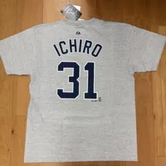 イチロー選手 31 ニューヨーク・ヤンキース ユニフォームMサイズ イチロー選手 31 ニューヨーク・ヤンキース ユニフォームMサイズ
