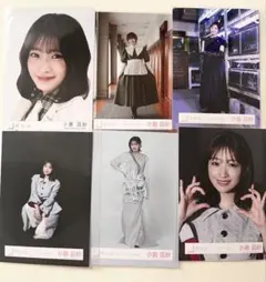 櫻坂46 小島凪紗 チェキ風フォトカード - メルカリ