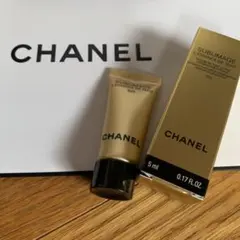 シャネル サブリマージュ レサンス ドゥ タン B20 サンプル