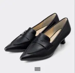 GU ローファーパンプス