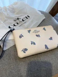 未使用]日本未発売 COACH ディズニー コラボ 白雪姫 リストレット
