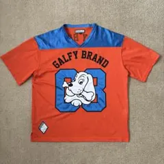 GALFY BRAND Tシャツ メッシュのサムネイル