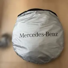 Mercedes-Benz サンシェード 約1140×650mmのサムネイル