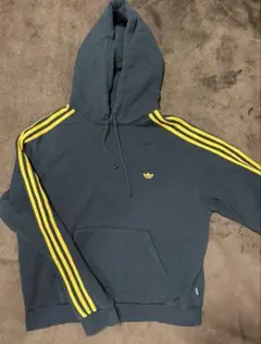 adidas マークゴンザレス シュムー パーカー スケートボーディング