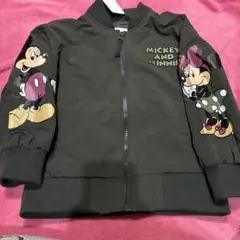 littc リトシー　MA1 ジャケット　アウター　コート　110cm カーキ