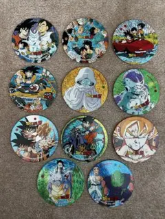 昭和　ドラゴンボール　豪華コンプリートメンコくじ大当り 未開封 特賞2 キラ 昭和 ドラゴンボール 豪華コンプリートメンコくじ大当り 未開封 特賞2
