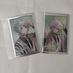 にじさんじ Dytica Happy pack チェキ 叢雲カゲツ