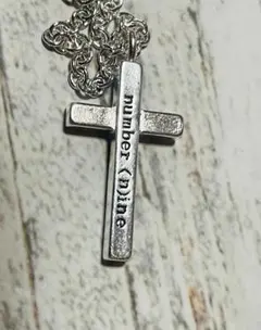 2026年最新】ネックレス ナンバーナイン クロスの人気アイテム - メルカリ