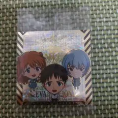 新世紀エヴァンゲリオン ホログラムステッカー
