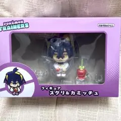 2026年最新】スグリ フィギュア ポケモンの人気アイテム - メルカリ