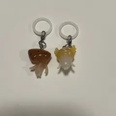 おさわり探偵なめこ栽培キットめじるしアクセサリー2