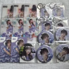 仲川瑠夏 すきくじ 3周年 まとめ売り