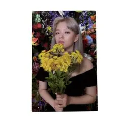 TWICE Eyes wide open ジョンヨン トレカ