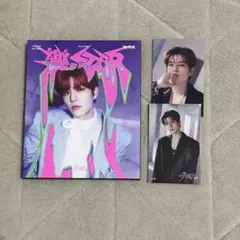 straykids スンミン まとめ売り