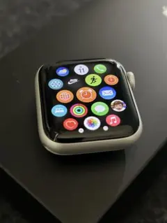 Apple Watch シルバー SE NIKE 第一世代　 美品