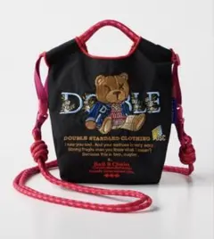 Ball＆Chain DOUBLE STANDARD CLOTHINGミニバッグ