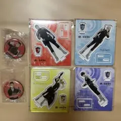 くら寿司　怪獣8号　アクリルスタンド　エポキシマグネット