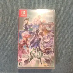 Switch サガ エメラルド ビヨンド