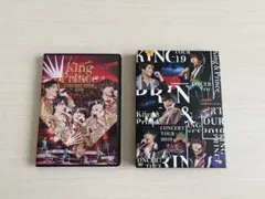 2025年最新】キンプリ dvdの人気アイテム - メルカリ