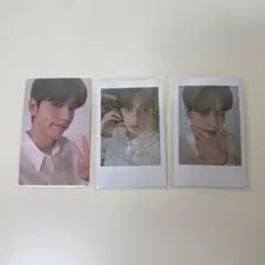 TXT スビン チェキ fc特典 トレカ ACT:PROMISE