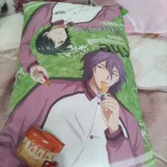 黒子のバスケ 氷室&紫原敦