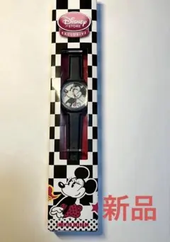 新品ディズニーミニーマウス腕時計ディズニーストアexclusiveのサムネイル