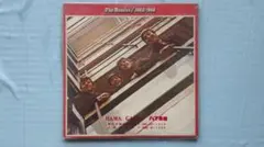 ビートルズ　1962-1966　２枚組アルバム　黒盤