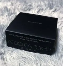 アディクション インビジブル エッセンス ルースパウダー トランスルーセント+のサムネイル
