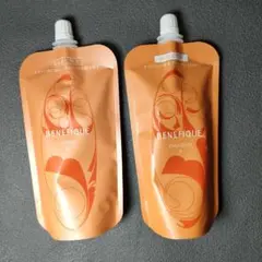 新品　ベネフィーク ローション3番　エマルジョン２番　レフィル　 セット