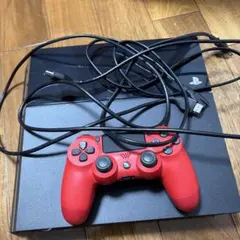 PS4本体のみ　CUH1100A コントローラー1台付