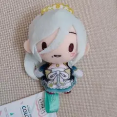 プロジェクトセカイ　プロセカ　ふわぷちマスコット　頑張るあなたに　日野森雫