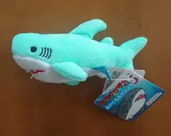 AMUSE ホオジロザメ ぬいぐるみクリップのサムネイル