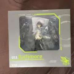 未開封 アズールレーン ボルチモア 1/7 スケールフィギュア アルター