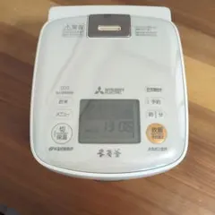 三菱電機 IHジャー炊飯器 NJ-SW066-W 本体のサムネイル