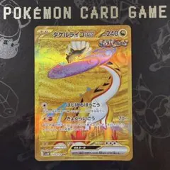 【本日発送】タケルライコexUR