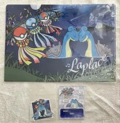 新品】ポケモンローカルActs 宮城 ラプラス 缶バッチ 2個セット - メルカリ