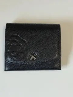 クレイサス（CLATHAS）ラデュレII二つ折り財布 ブラックのサムネイル