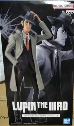 ルパン三世 銭形警部 フィギュア LUPIN THE IIIRD