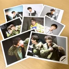 【まとめ買い歓迎】 SnowMan 深澤辰哉　iDOME 公式写真　オフショット