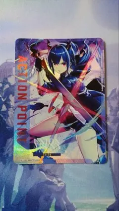 ユニオンアリーナ ソードアート・オンライン ユウキ アクション