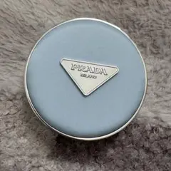 新品 PRADA プラダ メッシュ クッション LN10 ブルー限定パッケージ